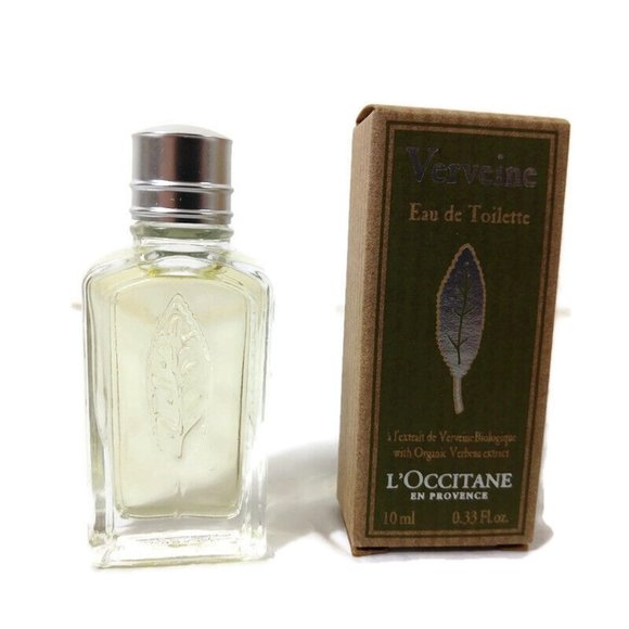 L'OCCITANE Other - L'Occitane Verbena Toilette  0.25 / 7.5 ML OZ NIB